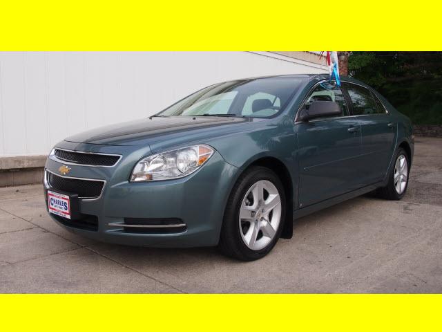 Photo of 2009 Chevrolet Malibu