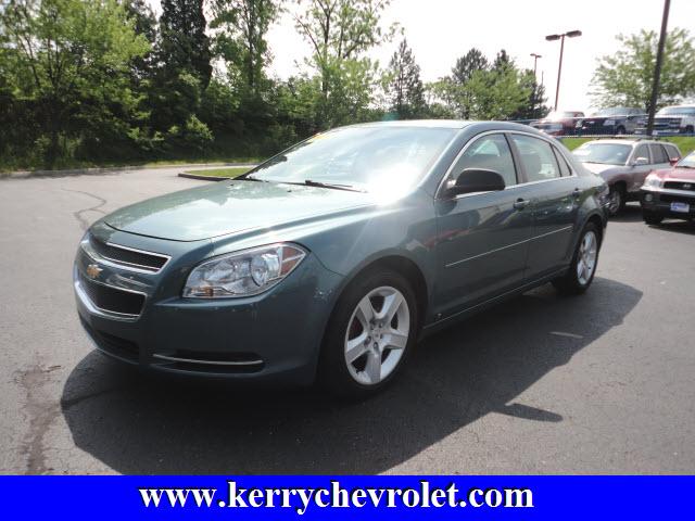 Photo of 2009 Chevrolet Malibu