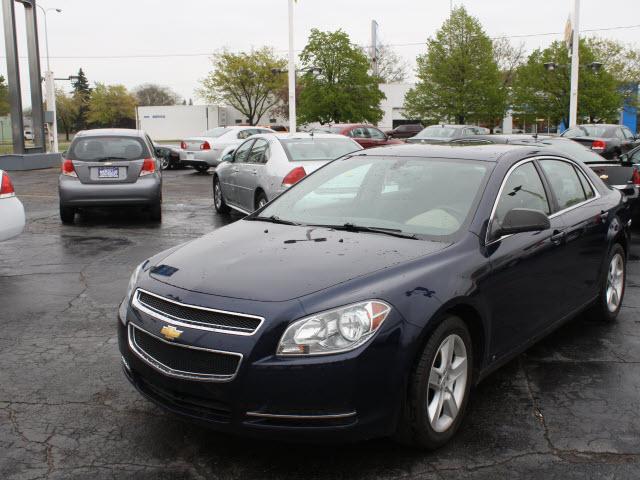 Photo of 2009 Chevrolet Malibu