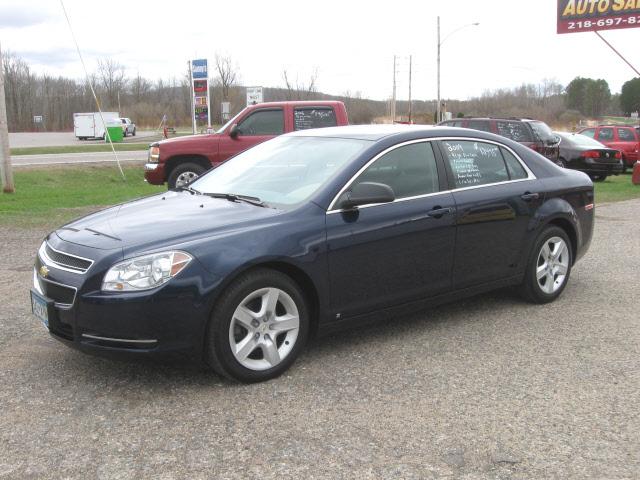 Photo of 2009 Chevrolet Malibu