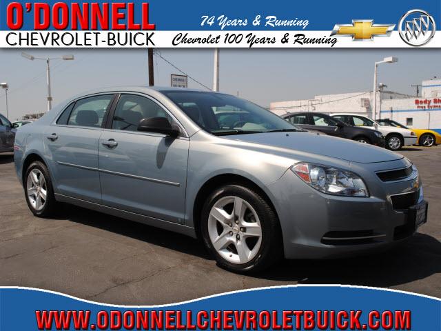 Photo of 2009 Chevrolet Malibu