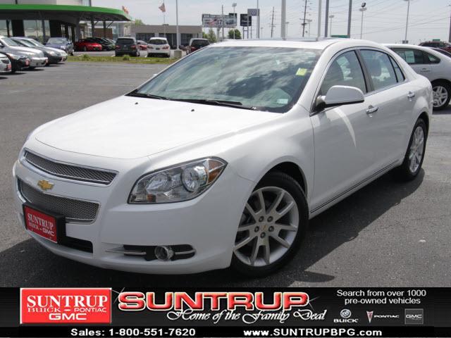 Photo of 2012 Chevrolet Malibu