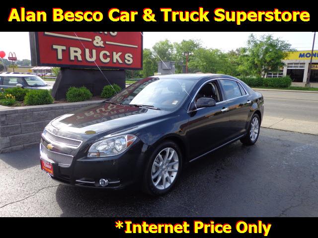 Photo of 2012 Chevrolet Malibu