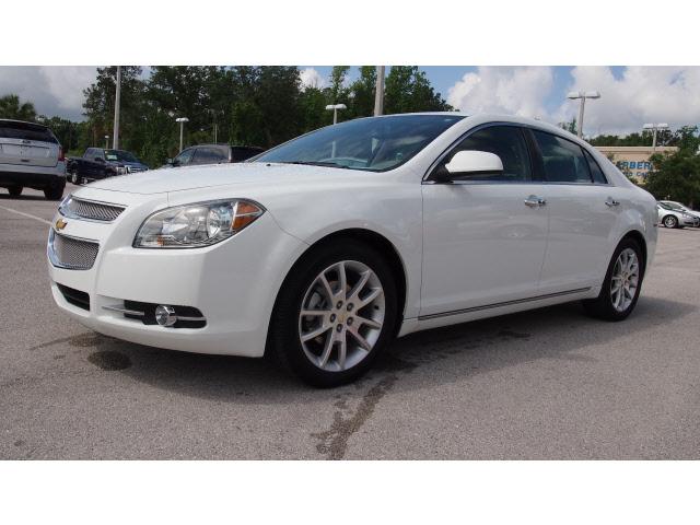 Photo of 2012 Chevrolet Malibu