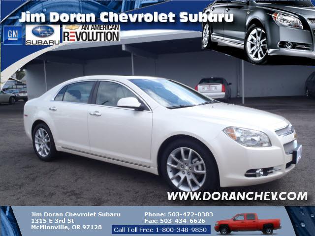 Photo of 2012 Chevrolet Malibu