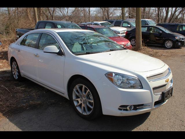 Photo of 2012 Chevrolet Malibu