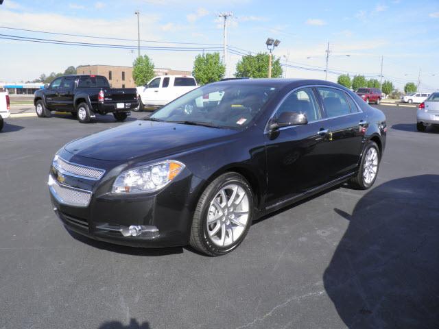 Photo of 2012 Chevrolet Malibu