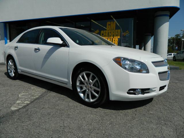 Photo of 2012 Chevrolet Malibu