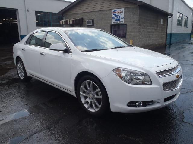 Photo of 2012 Chevrolet Malibu