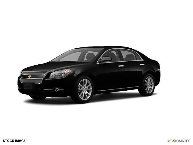 Photo of 2012 Chevrolet Malibu