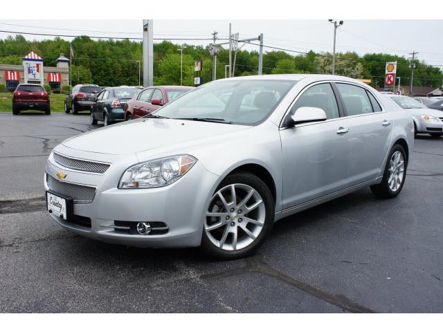 Photo of 2012 Chevrolet Malibu