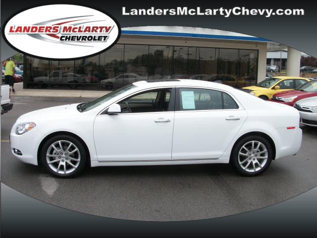 Photo of 2012 Chevrolet Malibu