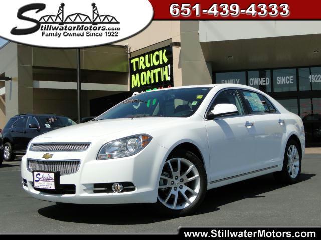 Photo of 2012 Chevrolet Malibu