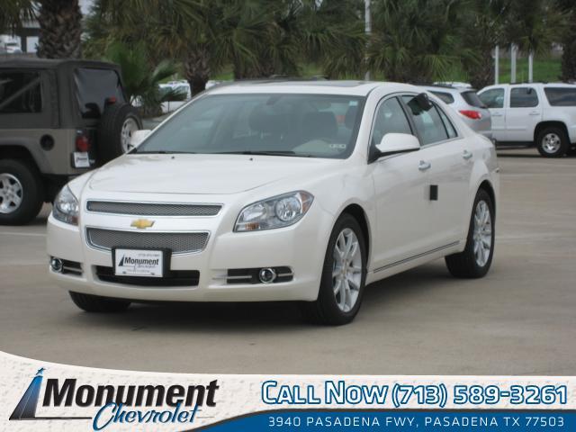 Photo of 2012 Chevrolet Malibu