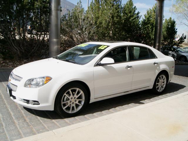 Photo of 2012 Chevrolet Malibu
