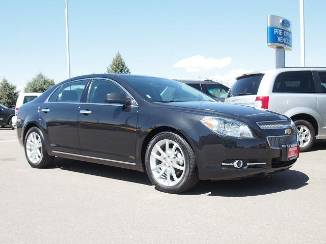 Photo of 2012 Chevrolet Malibu