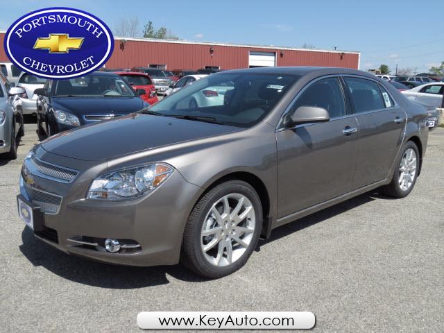 Photo of 2012 Chevrolet Malibu