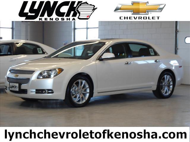 Photo of 2012 Chevrolet Malibu