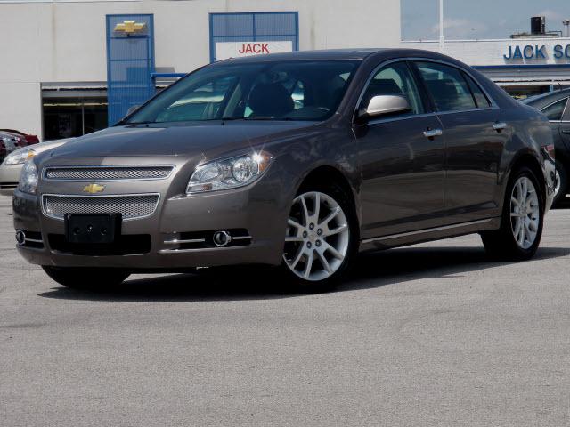 Photo of 2012 Chevrolet Malibu