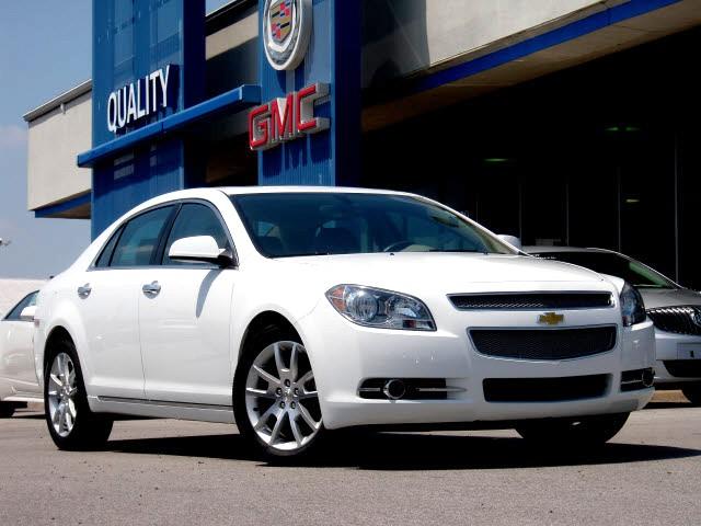 Photo of 2012 Chevrolet Malibu