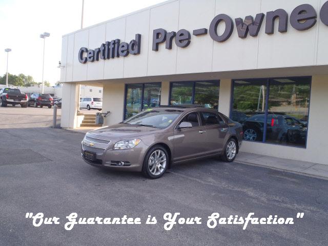 Photo of 2012 Chevrolet Malibu