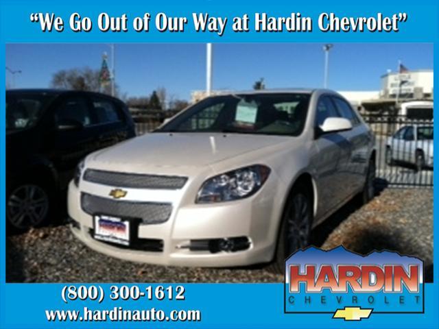 Photo of 2012 Chevrolet Malibu Hardin Montana