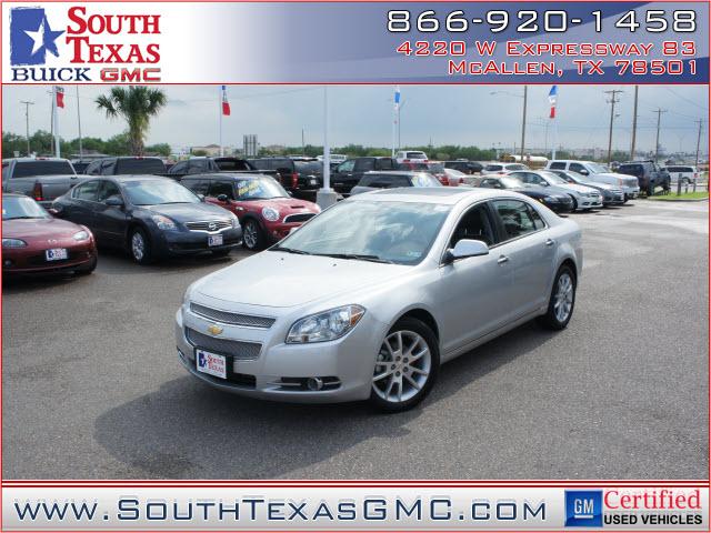 Photo of 2012 Chevrolet Malibu