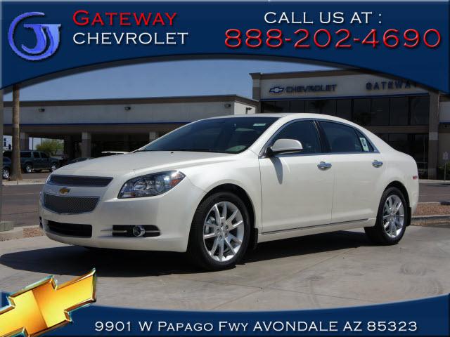 Photo of 2012 Chevrolet Malibu