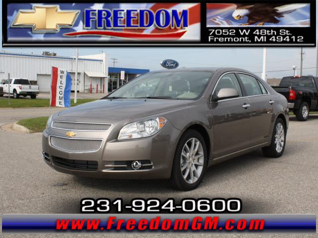 Photo of 2012 Chevrolet Malibu