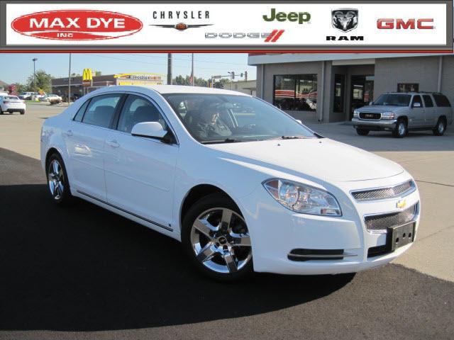 Photo of 2009 Chevrolet Malibu