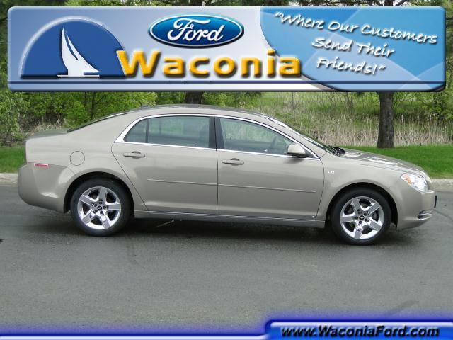 Photo of 2008 Chevrolet MALIBU