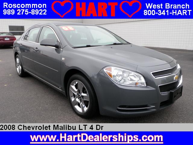 Photo of 2008 Chevrolet Malibu