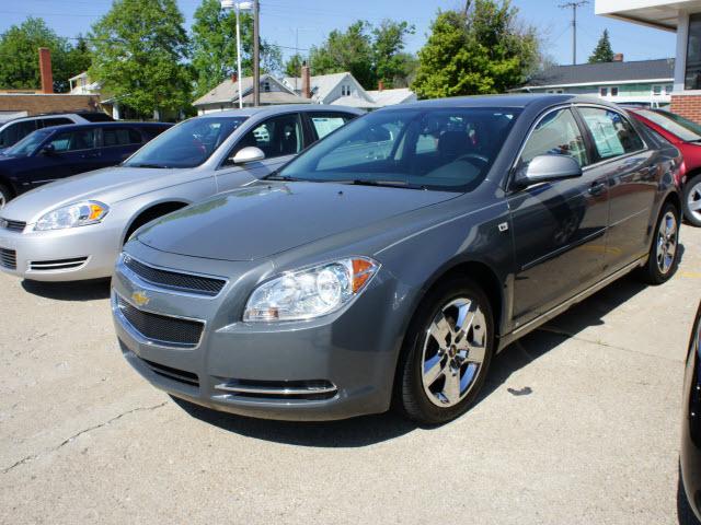 Photo of 2008 Chevrolet Malibu