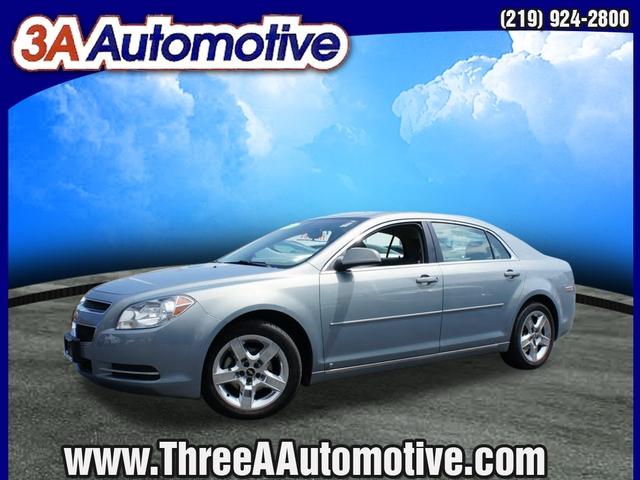 Photo of 2009 Chevrolet Malibu