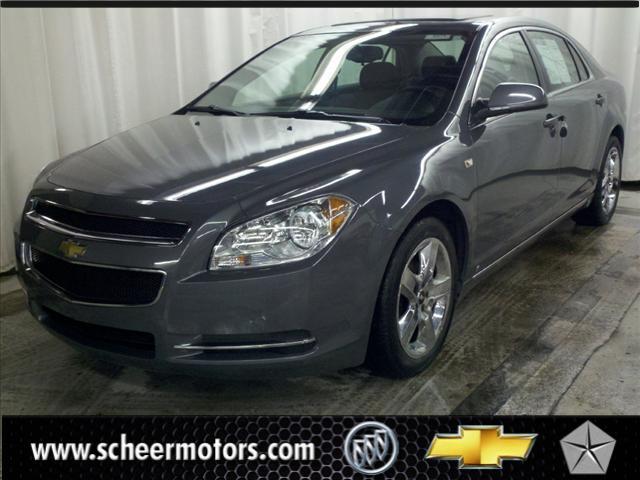 Photo of 2008 Chevrolet Malibu