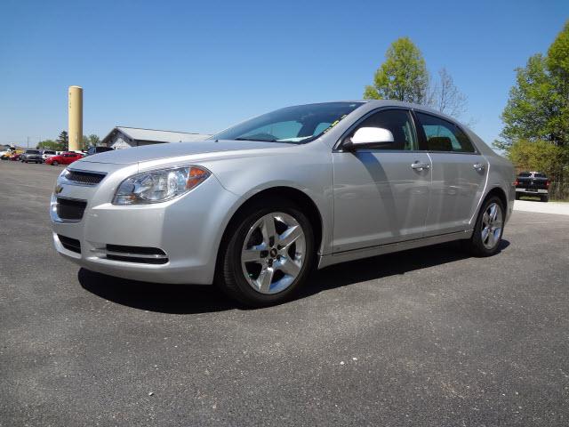 Photo of 2009 Chevrolet Malibu