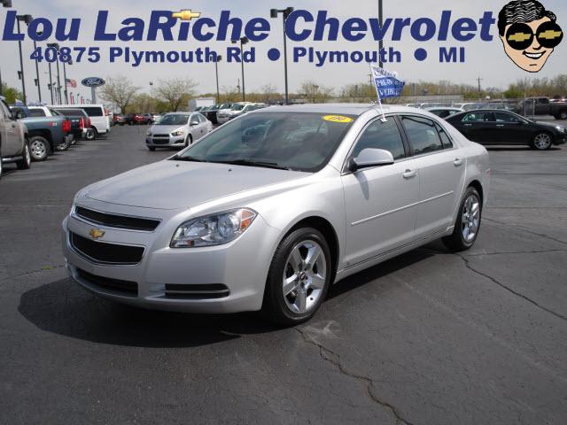 Photo of 2009 Chevrolet Malibu