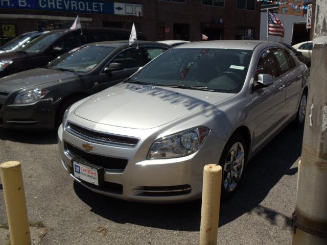 Photo of 2009 Chevrolet Malibu