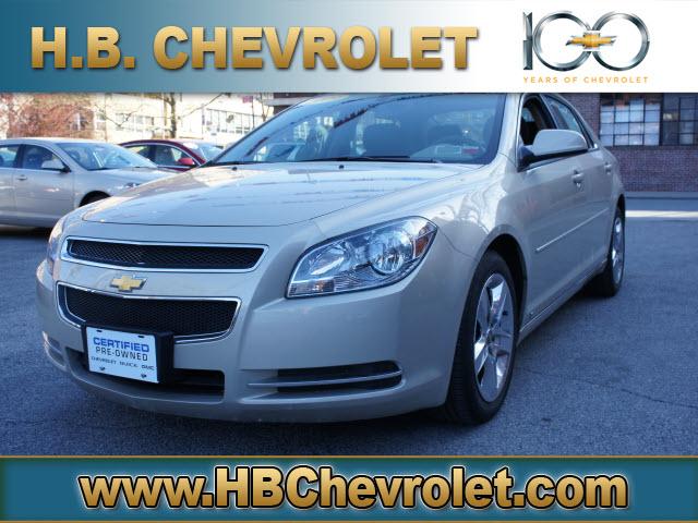 Photo of 2009 Chevrolet Malibu