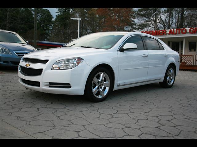 Photo of 2009 Chevrolet Malibu