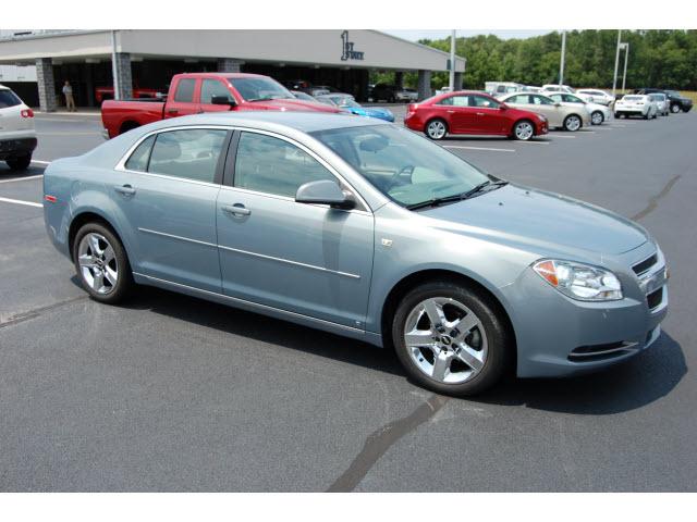 Photo of 2008 Chevrolet Malibu