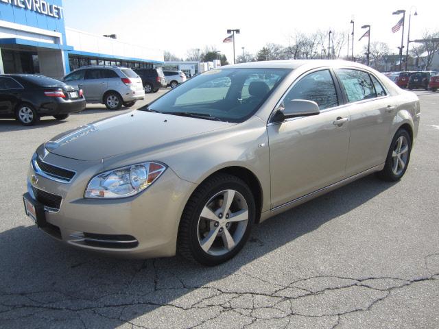 Photo of 2008 Chevrolet Malibu