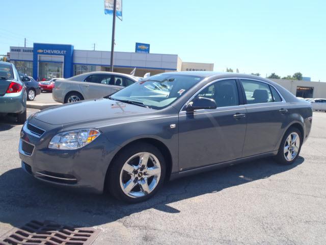 Photo of 2008 Chevrolet Malibu