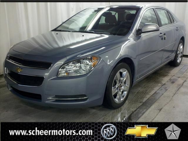 Photo of 2009 Chevrolet Malibu