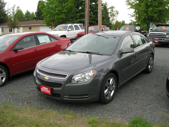 Photo of 2009 Chevrolet Malibu