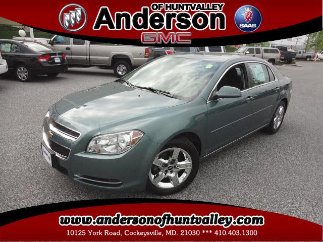 Photo of 2009 Chevrolet Malibu