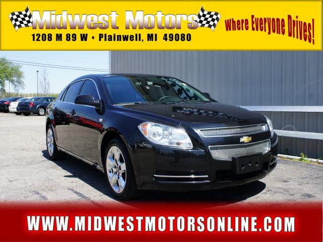 Photo of 2008 Chevrolet Malibu