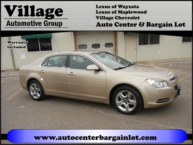 Photo of 2008 Chevrolet Malibu
