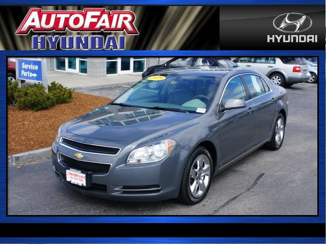 Photo of 2009 Chevrolet Malibu