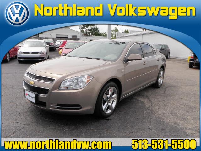 Photo of 2008 Chevrolet Malibu